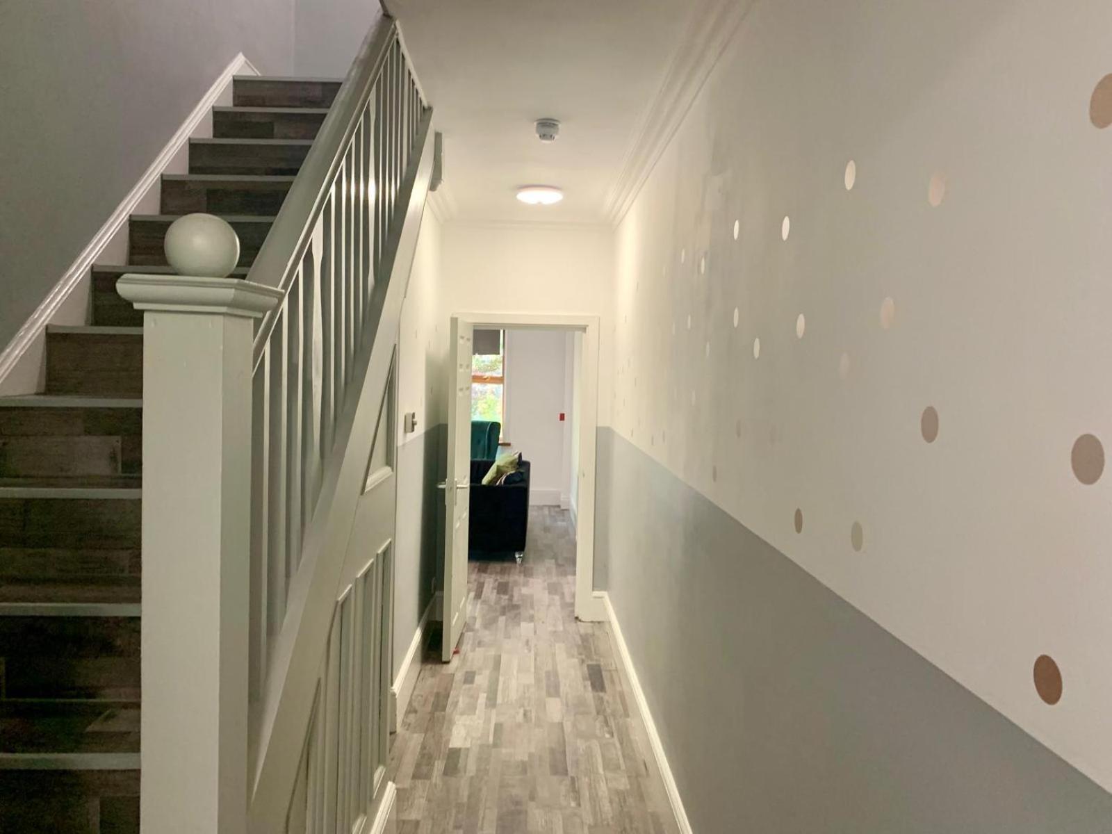M4M Rooms- Ng7 6Pd Room 1 Nottingham Buitenkant foto